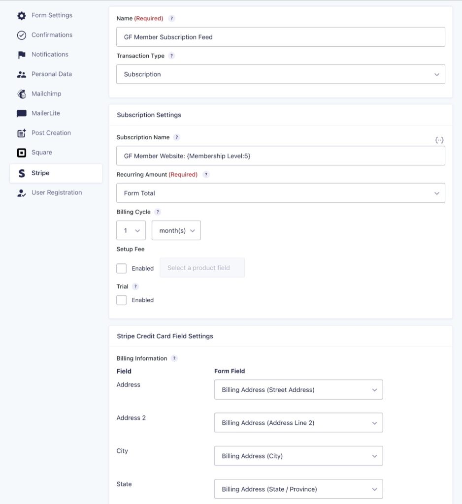 How to create a WordPress membership form (template included)