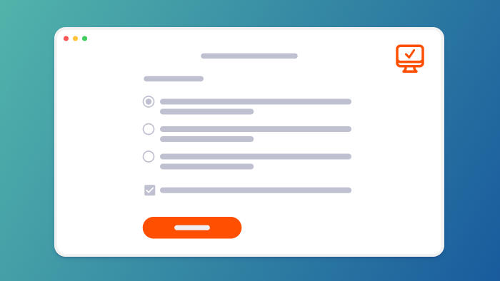 Course Registration Form