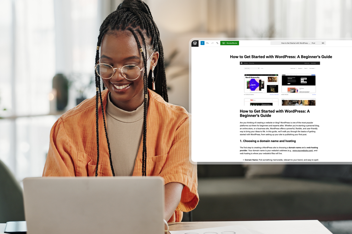 Getting started with WordPress_ Creating a blog
