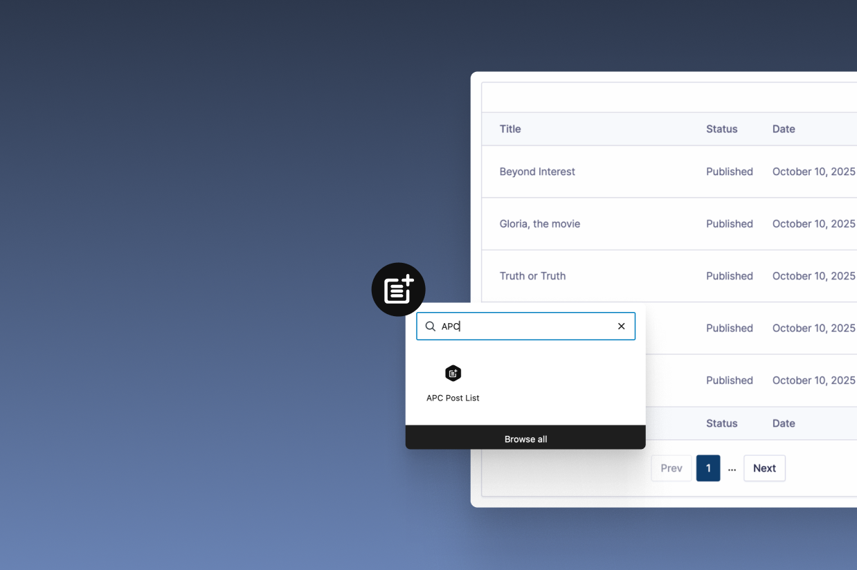 User-generated content on WordPress: Enable users to submit and edit posts