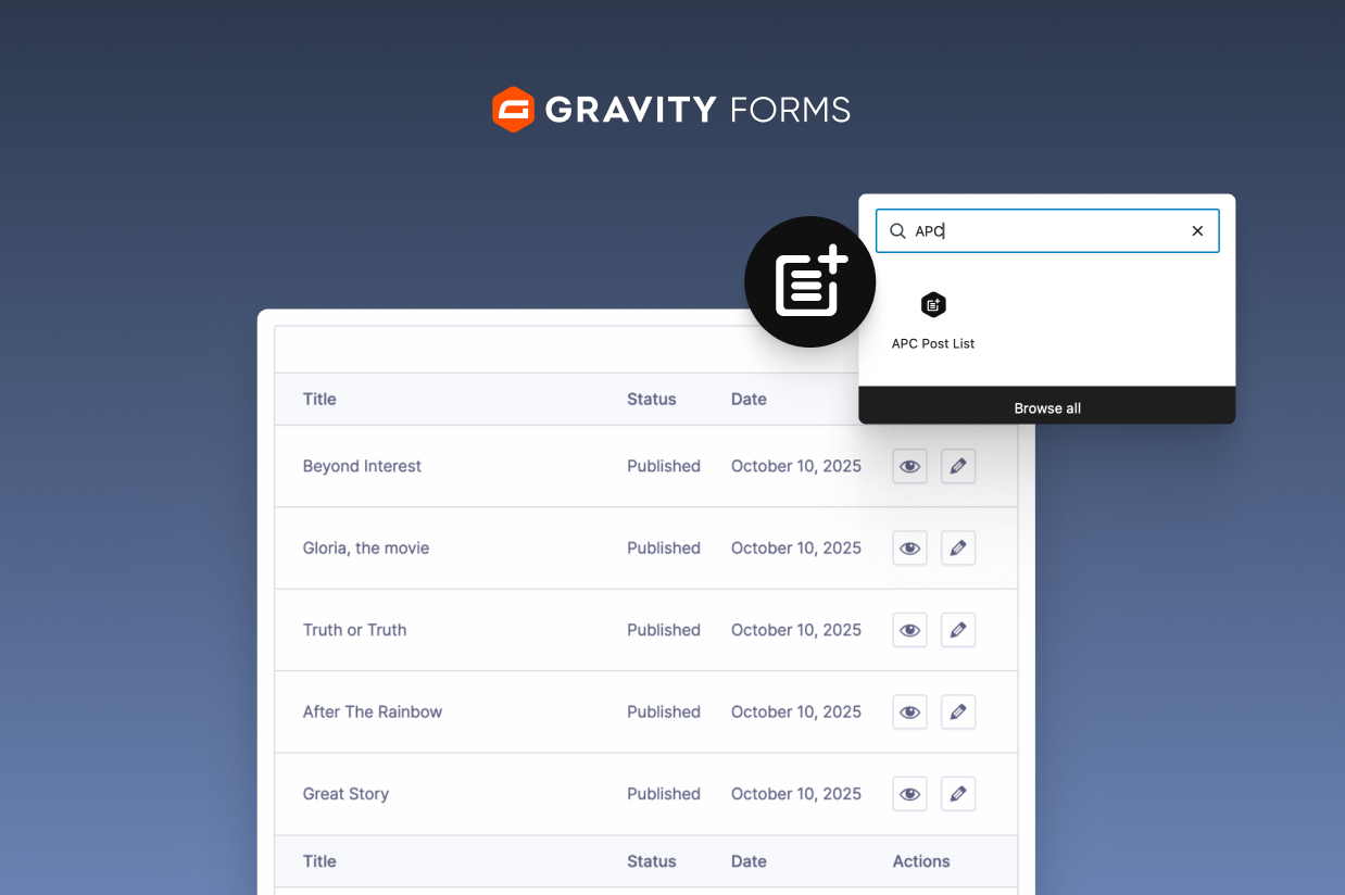 User-generated content for WordPress_ Enable users to submit and edit posts