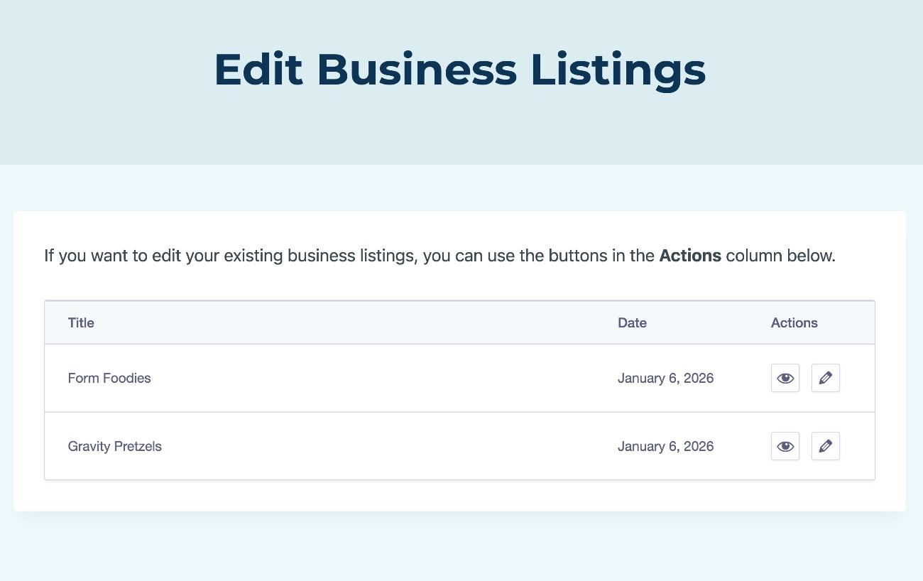 Allowing frontend editing for user-generated content on WordPress