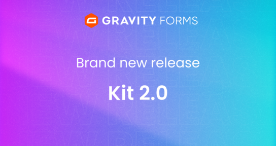 Brand new release Kit 2.0