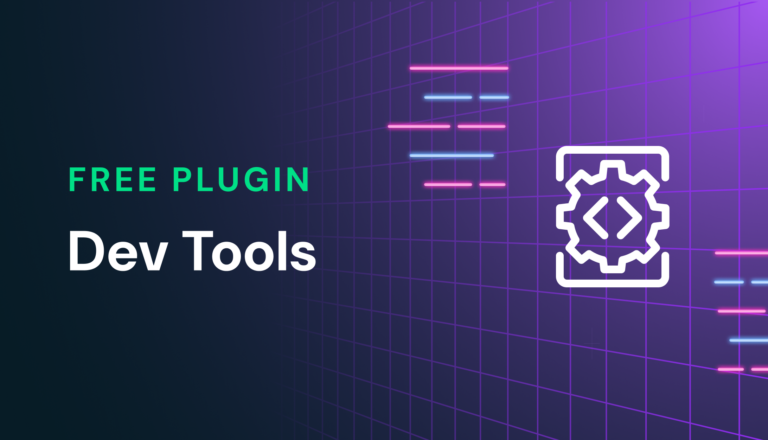 Dev Tools: Free Plugin