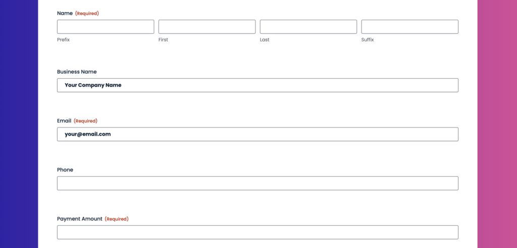 Tech stacks we love for collecting online payments - Gravity Forms