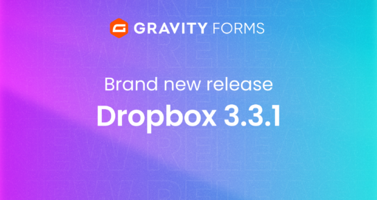Blog-Brand New Release-Dropbox 3.3.1