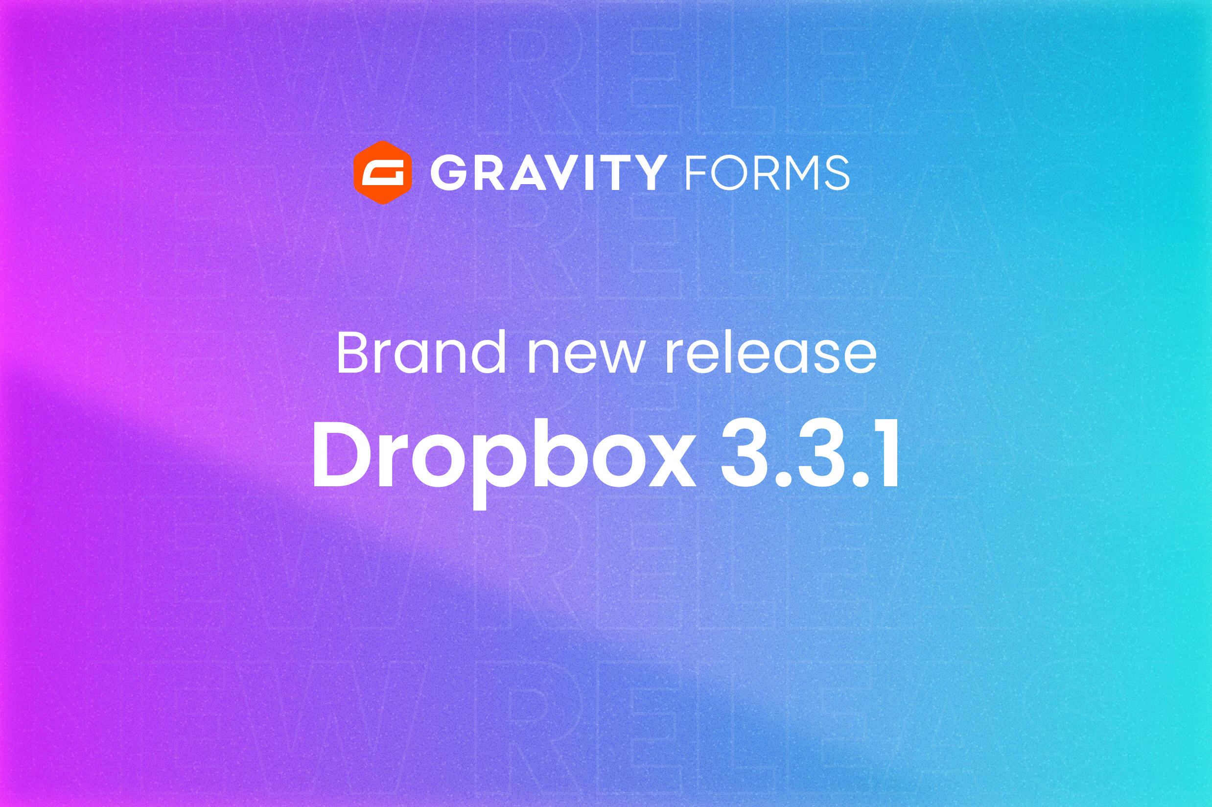 Blog-Brand New Release-Dropbox 3.3.1