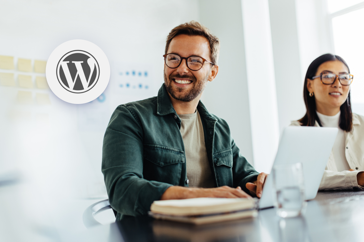 Getting started with WordPress