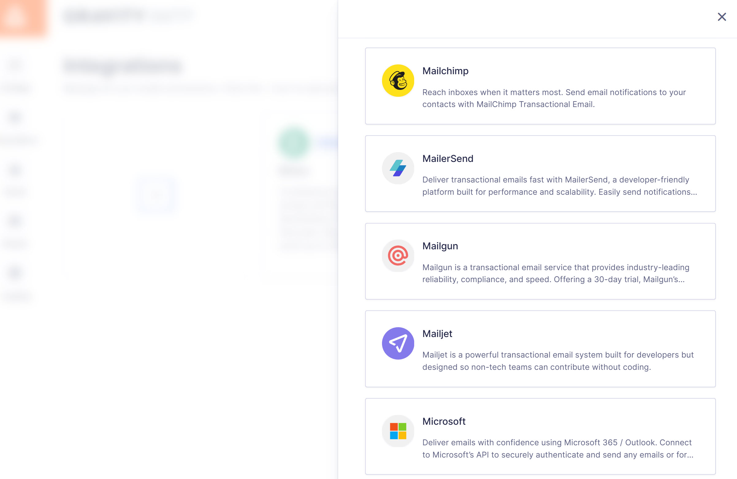 MailerSend Integration
