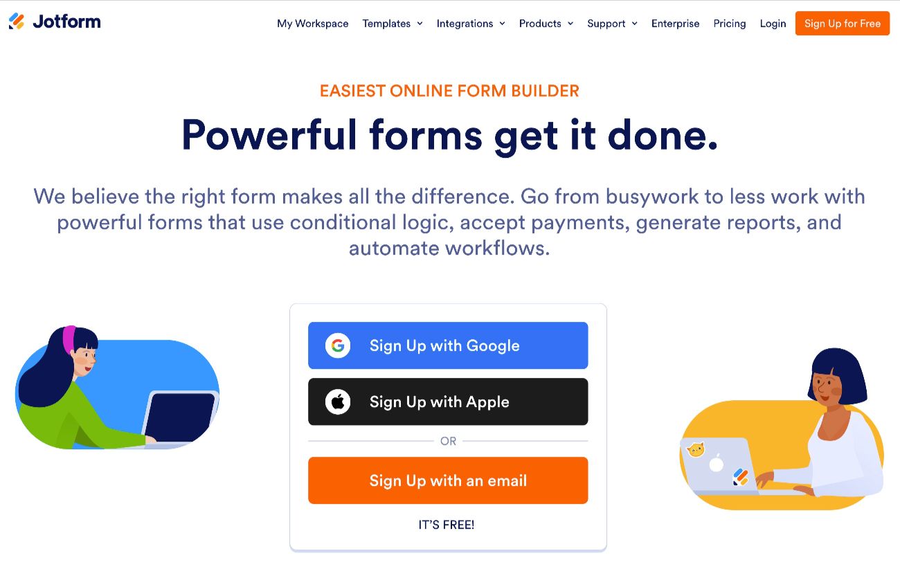 Jotform