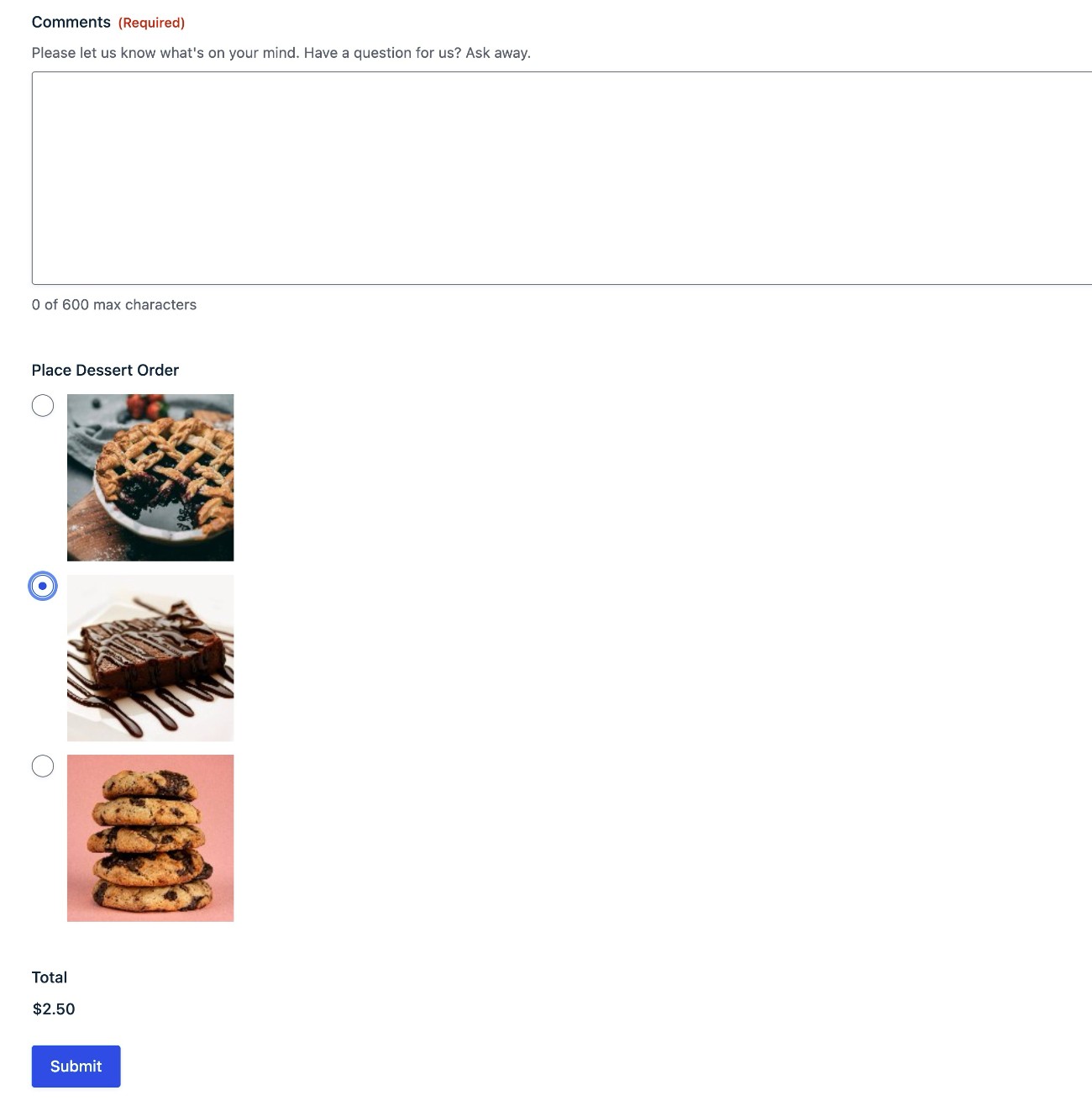 Contoh gambar tambahan