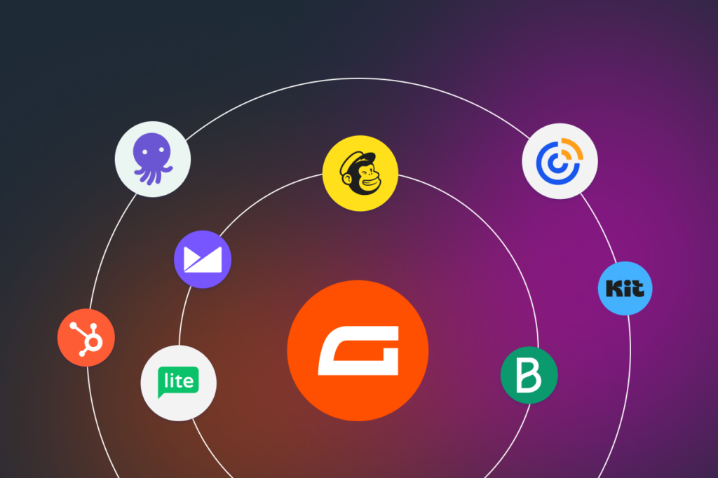 Gravity Forms email marketing integrations: A roundup