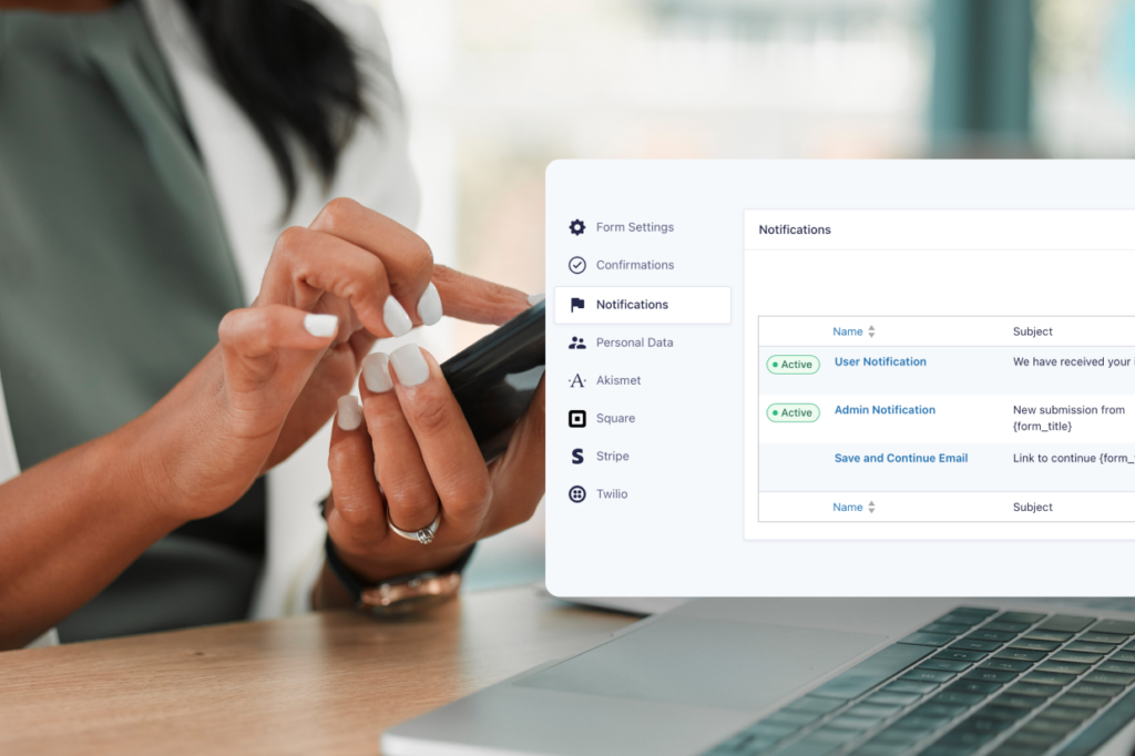 The ultimate guide to WordPress form email notifications