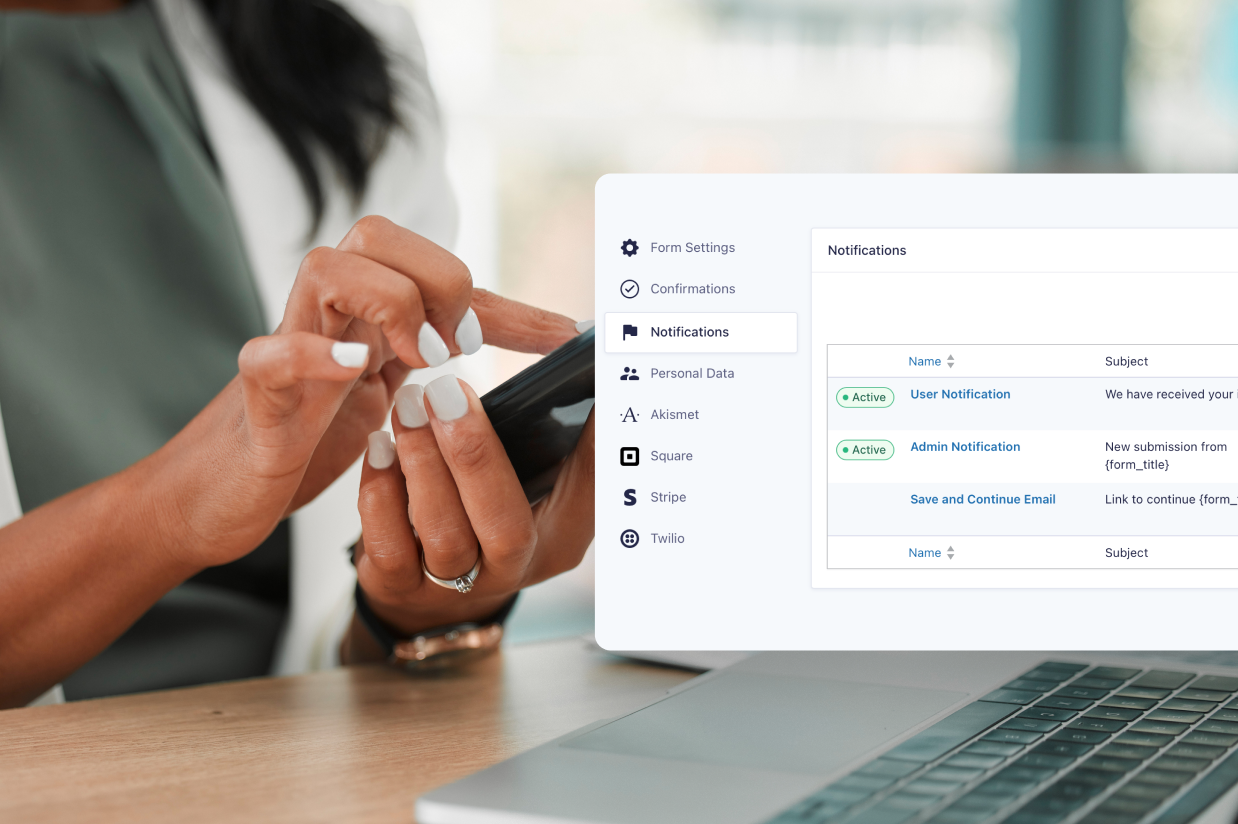 The ultimate guide to WordPress form email notifications