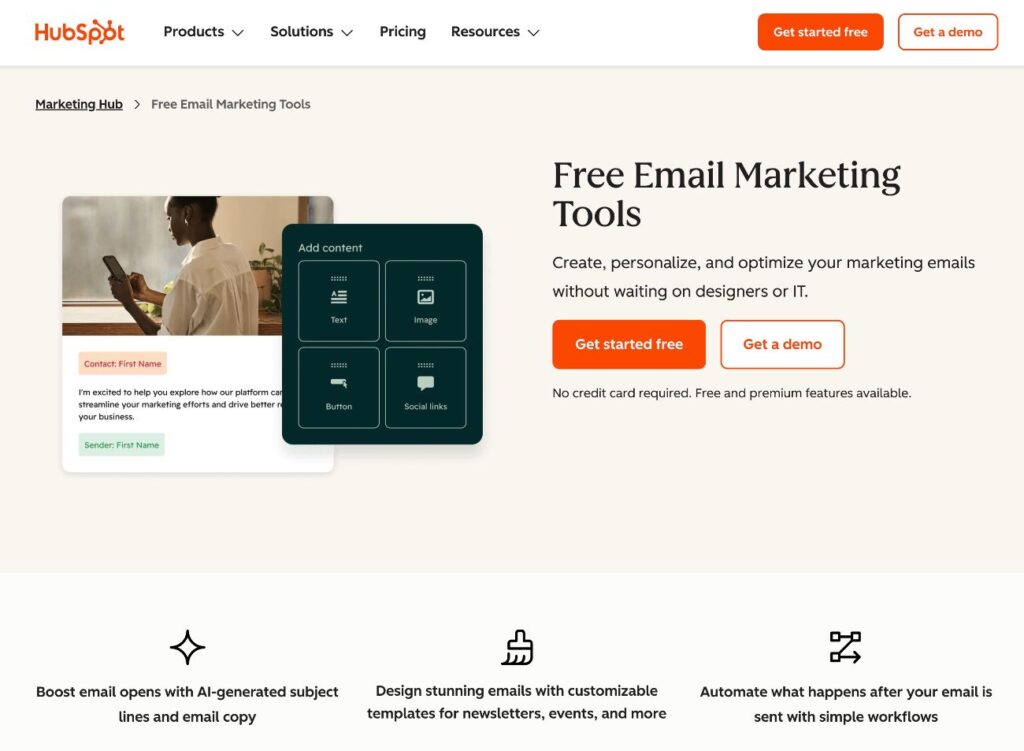 HubSpot