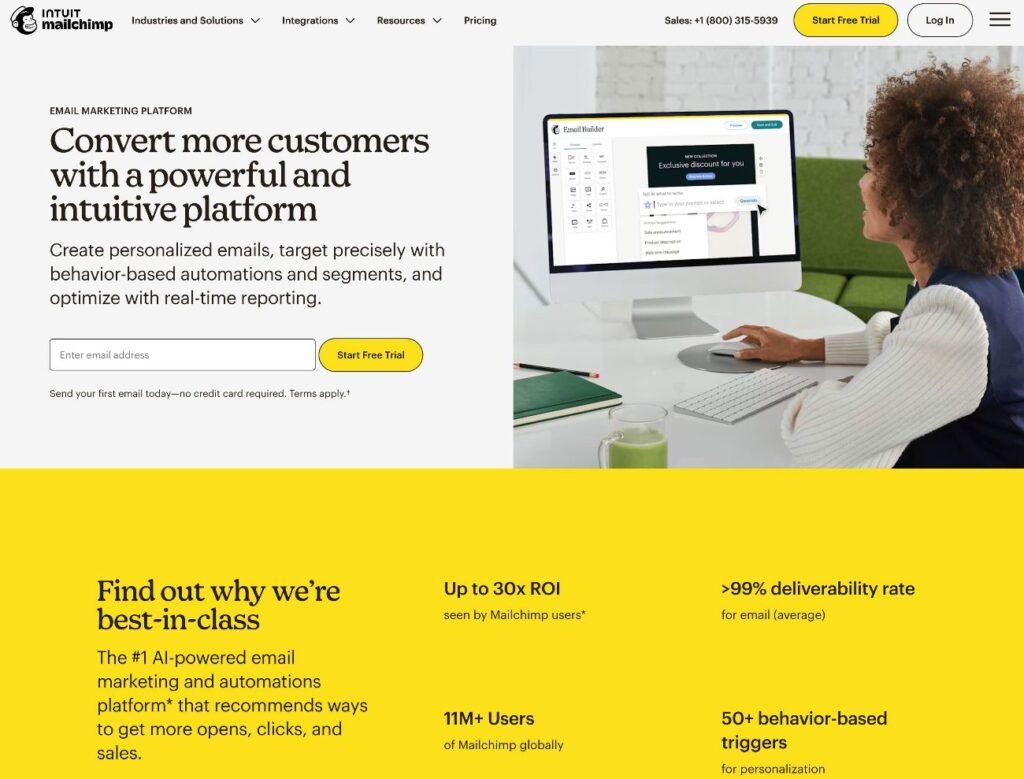 Mailchimp