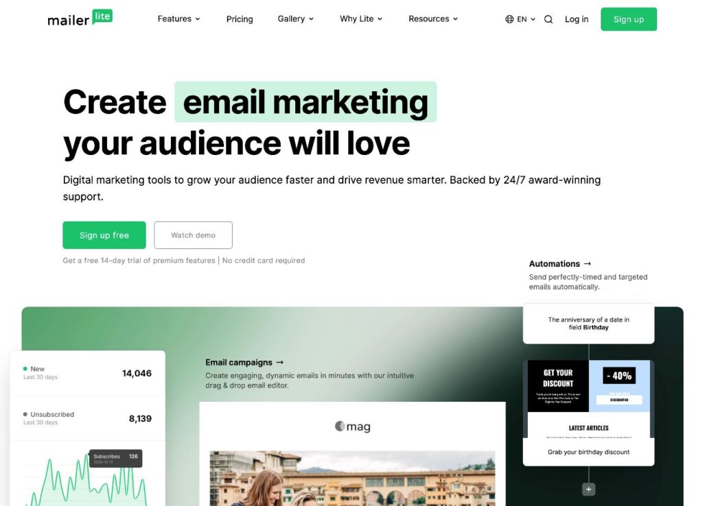 MailerLite