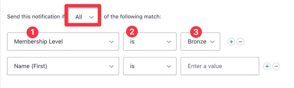 Conditional logic forms in Gravity Forms