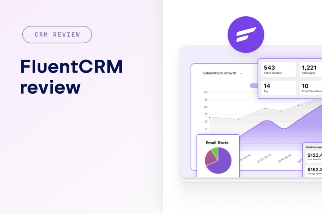 FluentCRM review 2026: A complete overview