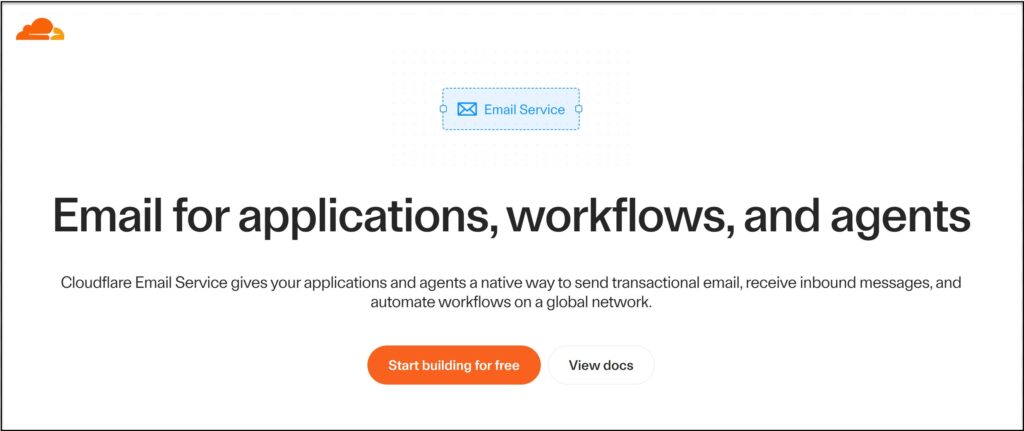 Cloudflare Email