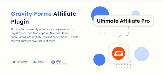 Ultimate Affiliate Pro – Gravity Forms Tracking