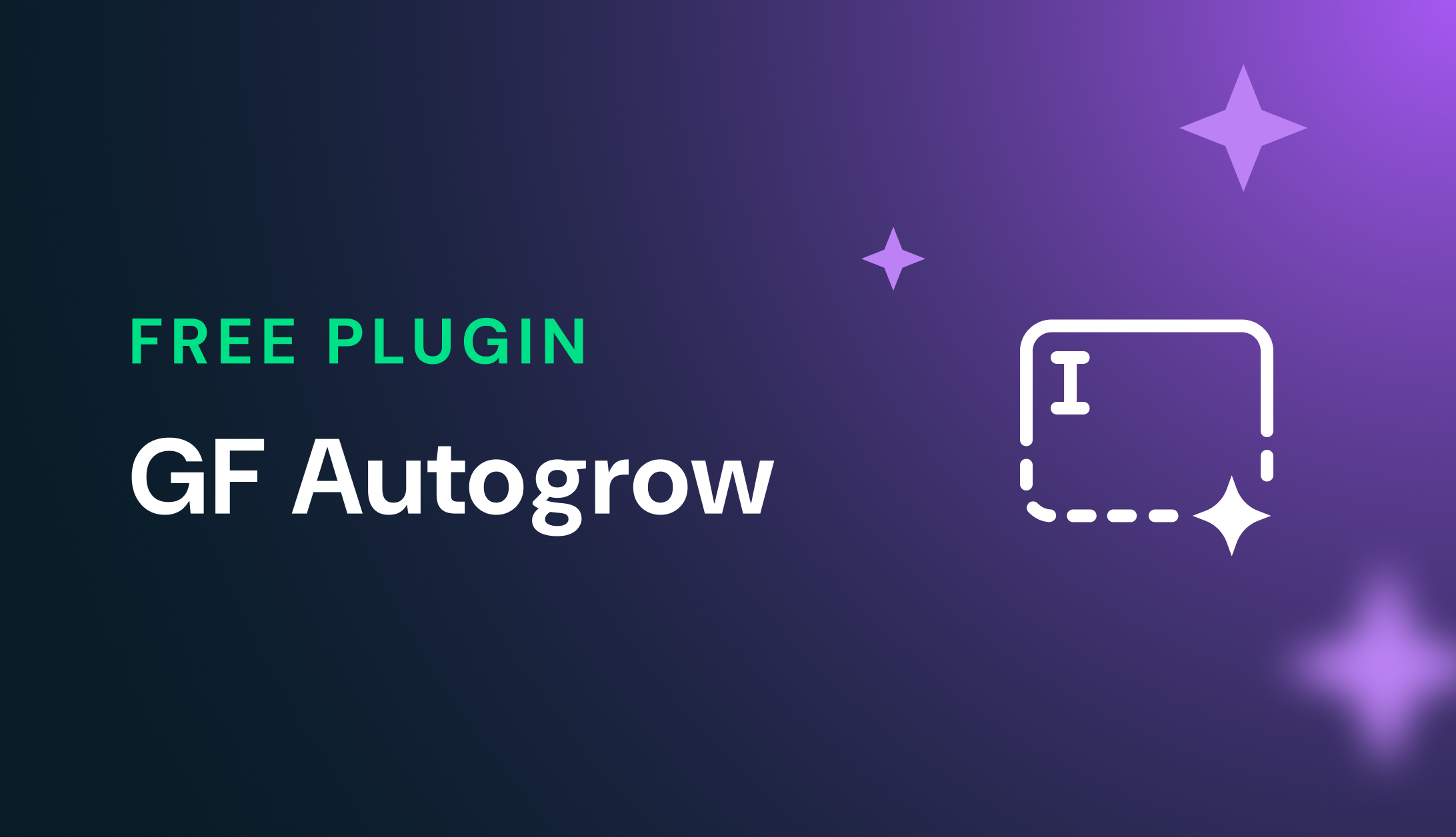 Free Plugin: Autogrow