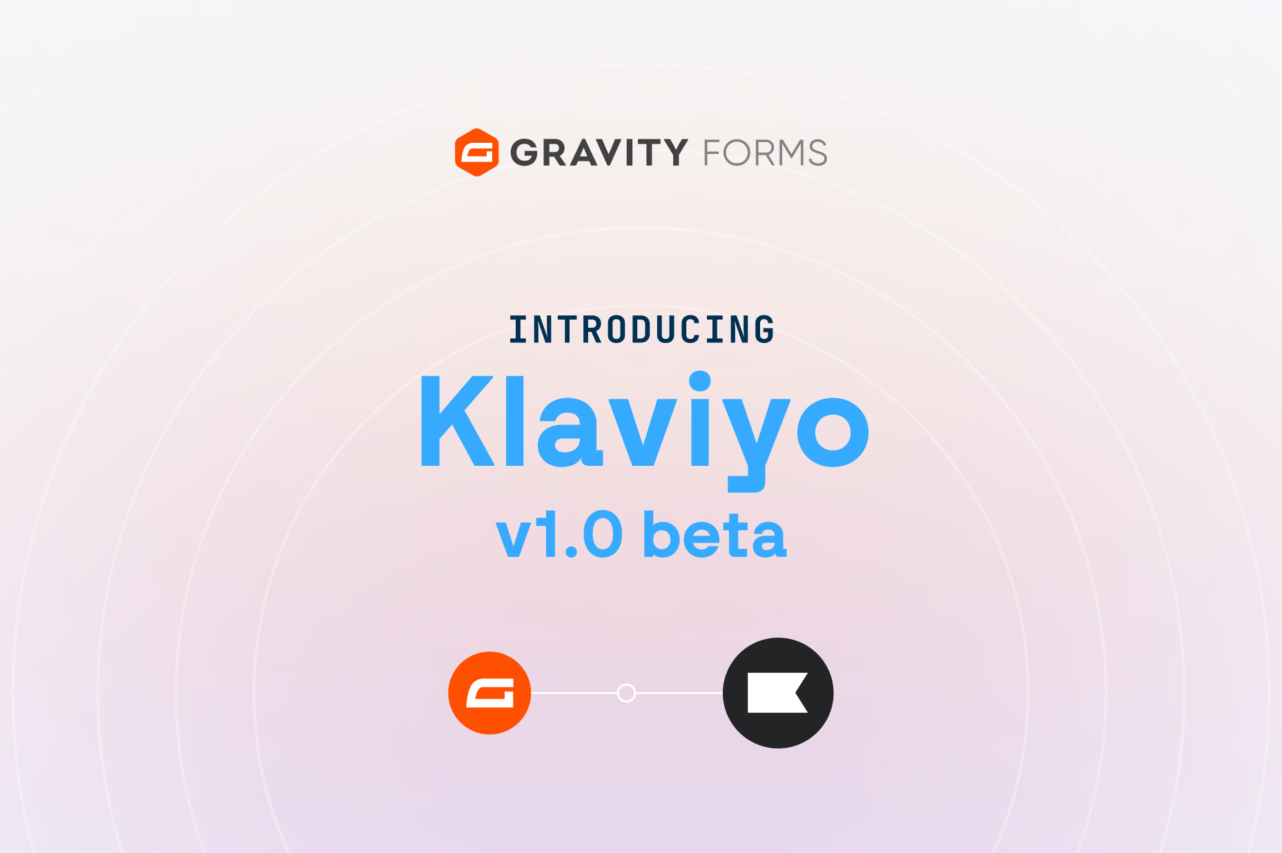 Introducing the new Gravity Forms Klaviyo Add-On beta