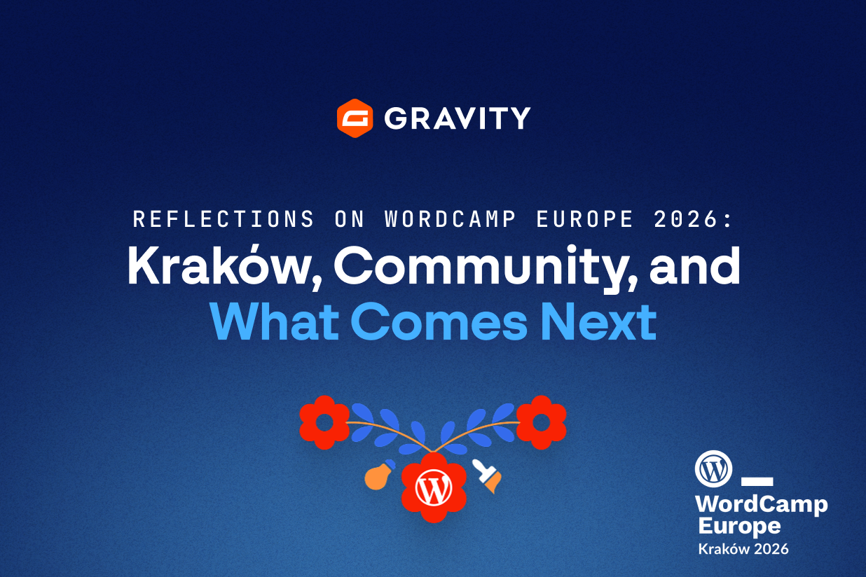 Reflections on WordCamp Europe 2026: Kraków, community, and what comes next