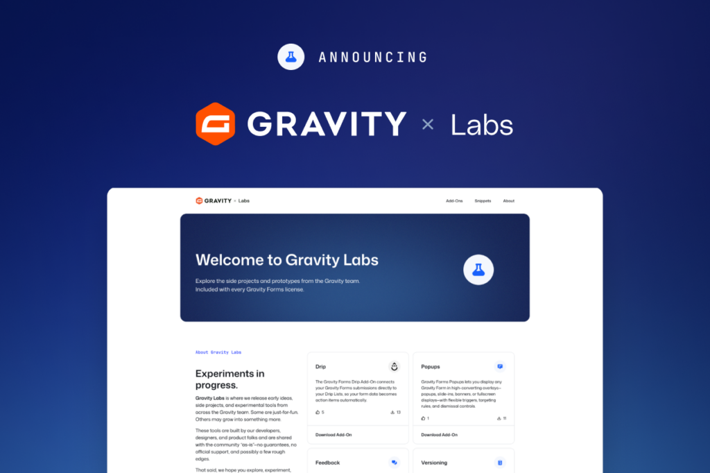 Gravity Labs