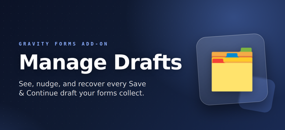 Manage Drafts