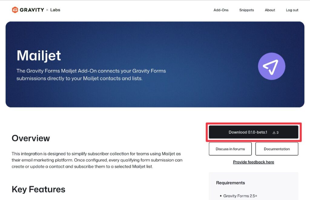 Mailjet at Gravity Labs