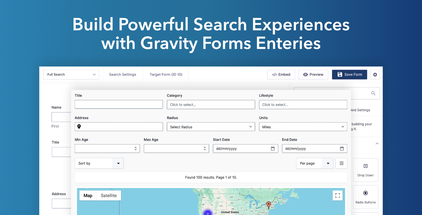 Gravity Search
