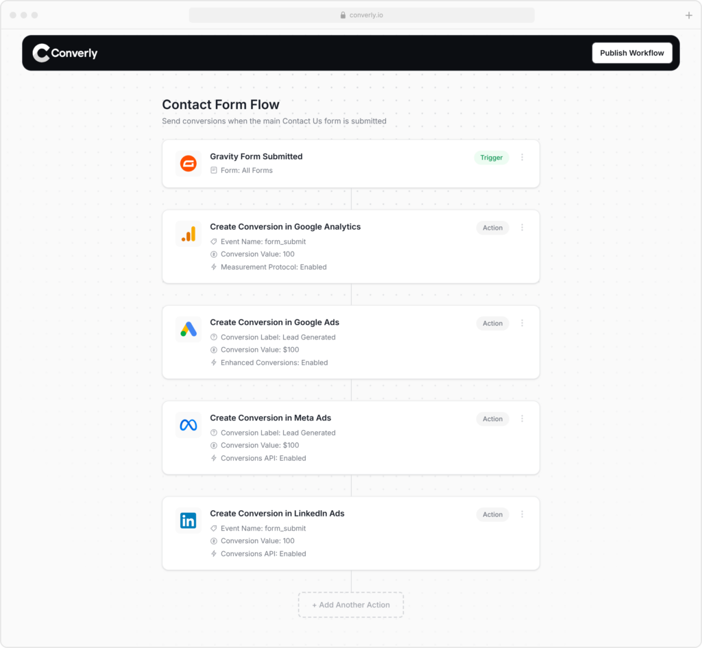 Converly Screenshot