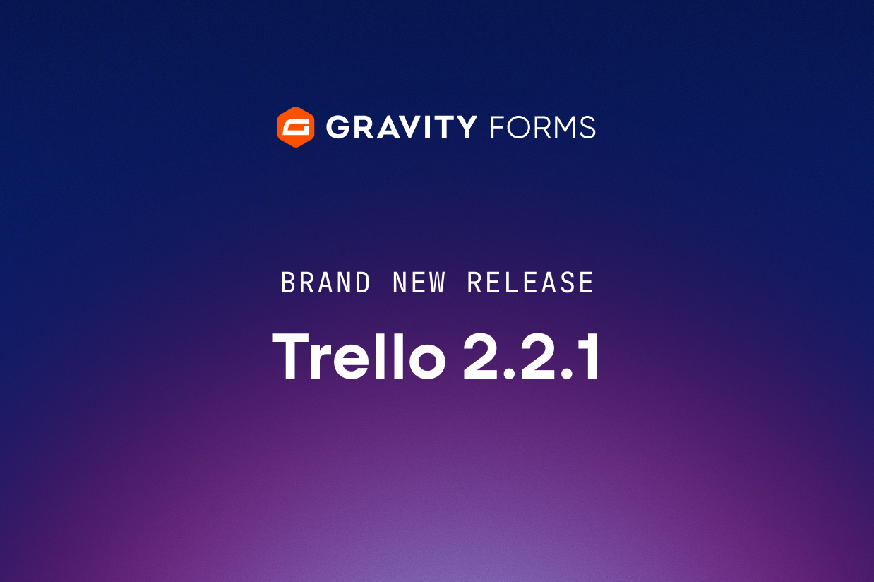 Brand new release: Trello 2.2.1