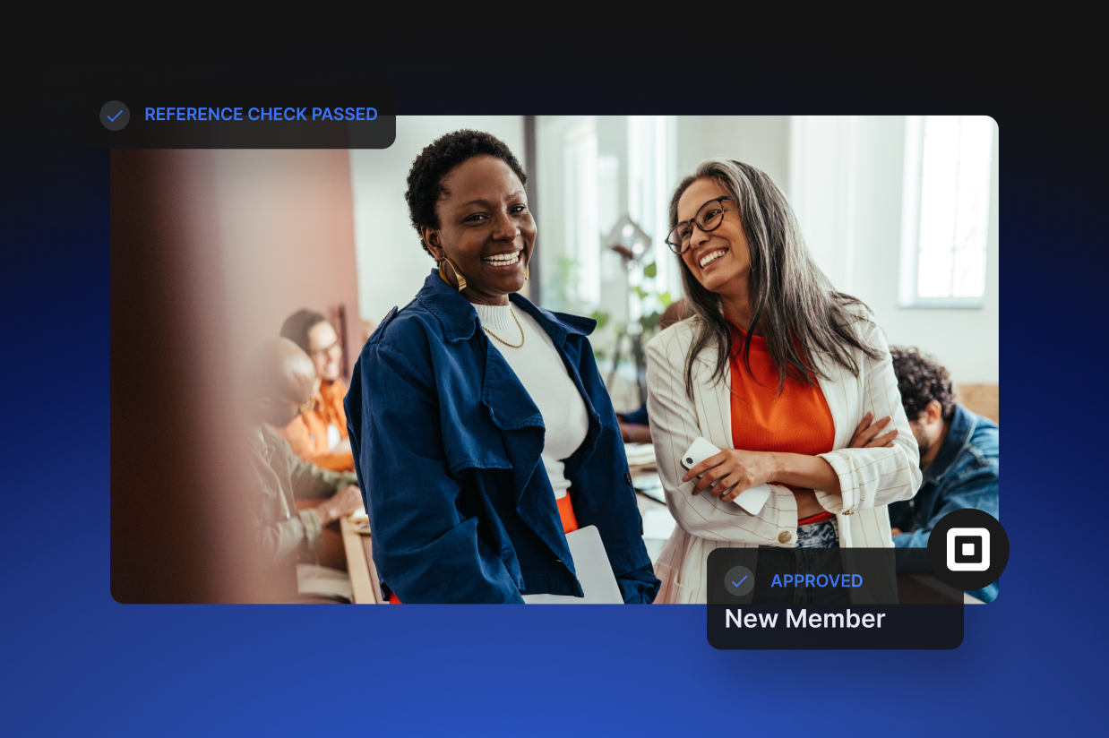 How your nonprofit can vet and approve new members (before taking payment)