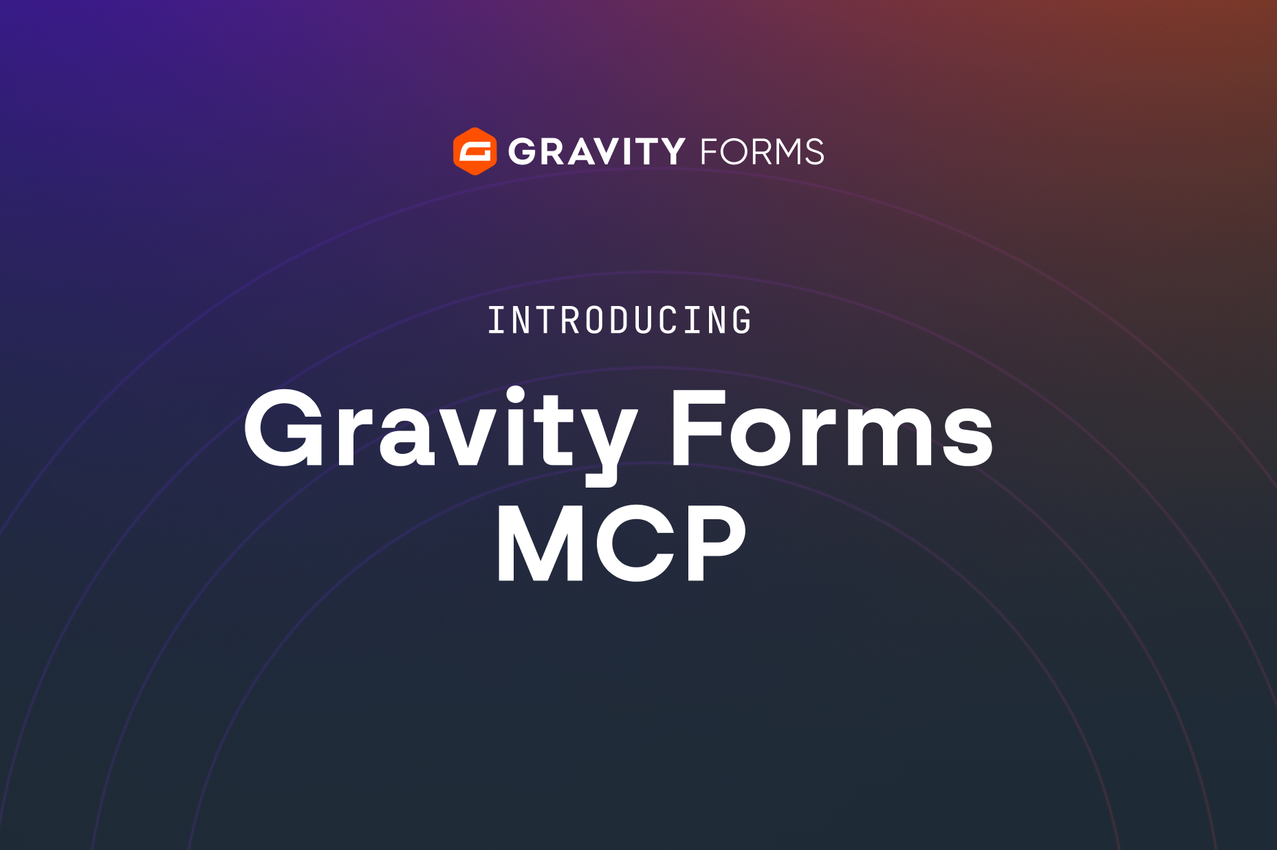 Introducing Gravity Forms MCP: Connect to AI assistants