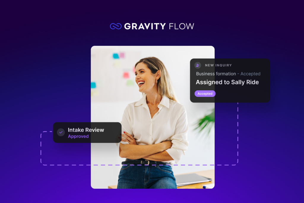 How to build a client intake form that routes and assigns automatically