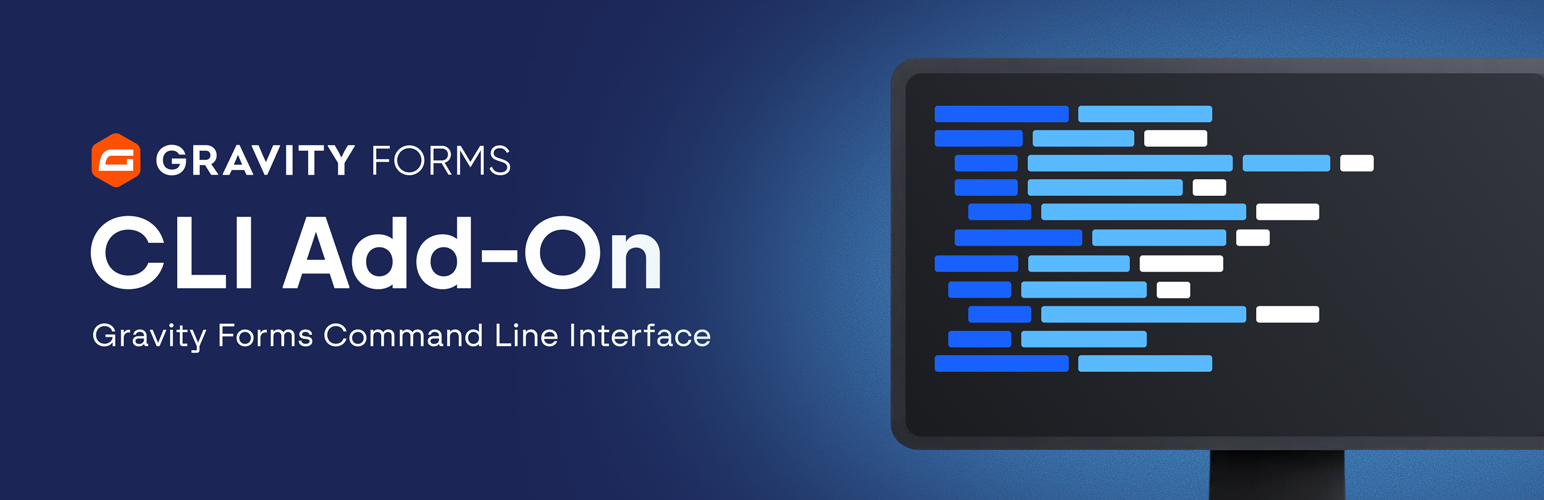 Gravity Forms CLI: Manage forms and entries from the command line