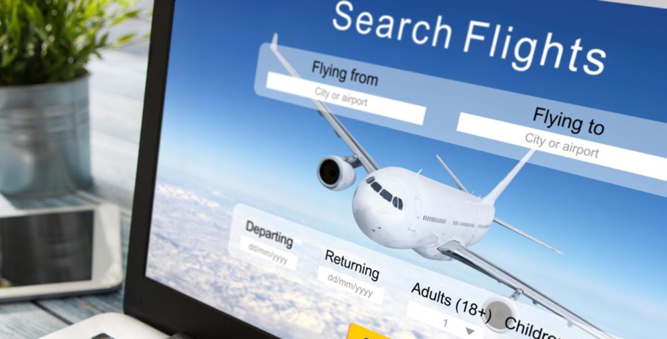 Aviation Company Flight Search & Booking for Gravity Forms screenshot